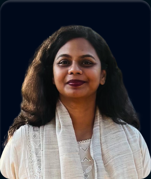 Portrait of Dr. Ankita Mishra